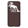 i do all my own stunts horse iPhone 8