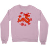 Chinese New Year Symbol Crewneck Sweatshirt