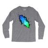 the birthplace of inspiration Long Sleeve Shirts