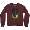 i am not afraid Crewneck Sweatshirt