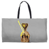 be good Weekender Totes