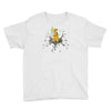 kill bowser Youth Tee