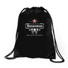 jeff hanneman Drawstring Bags