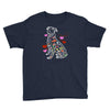 colorful boxer Youth Tee