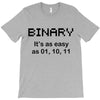 binary T-Shirt
