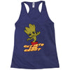 get into the groot! Racerback Tank