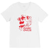 five nights at freddy's pizzeria game over V-Neck Tee