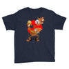 where is mario Youth Tee