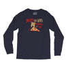 dreams are worth fighting for Long Sleeve Shirts
