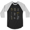 coffee equipment 3/4 Sleeve Shirt