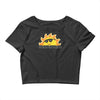 today is a beautiful day Crop Top