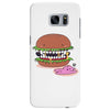 monster burger Samsung Galaxy S7 Edge