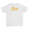 polymer records, ideal gift or birthday present funny Youth Tee