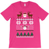 ugly christmas sweater T-Shirt