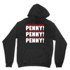 bbt knock knock penny Unisex Hoodie