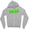 kulturgut Zipper Hoodie