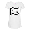 way marks Maternity Scoop Neck T-shirt