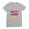 Baby Ladies Fitted T-Shirt