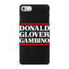 Donald Glover Gambino iPhone 7 Case