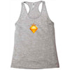 KING OF THE GOLD Racerback Tank