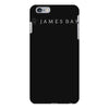 new james bay logo iPhone 6 Plus/6s Plus Case
