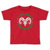 randy  the ram  robinson (2) Toddler T-shirt