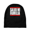 salud mi familia  fast 7 vin auto tuning diesel paul walker kult fun l Baby Beanies