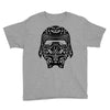kylo ren helmet 2 Youth Tee