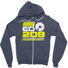 ocp ed 209 Zipper Hoodie