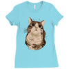 queen vee Ladies Fitted T-Shirt