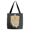 recently deceased Tote Bags