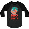 do you even gift 3/4 Sleeve Shirt