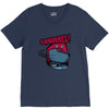 squirrel V-Neck Tee