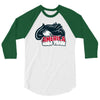 team america 3/4 Sleeve Shirt