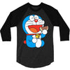 Doraemon 3/4 Sleeve Shirt