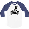 acoustic lover 3/4 Sleeve Shirt