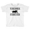 wakanda forever 2 Toddler T-shirt