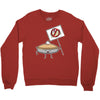 occu pie Crewneck Sweatshirt