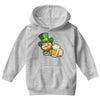 saint patrick day Youth Hoodie