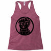 thanos gauntlet Racerback Tank