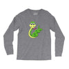 snake anime Long Sleeve Shirts