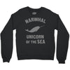 narwhals Crewneck Sweatshirt