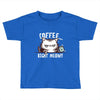 catffeine Toddler T-shirt