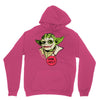 serious why so Unisex Hoodie
