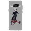 saw trike play a game horror bike Samsung Galaxy S8
