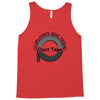 duct tape   a cosplayer's best friend Tank Top