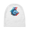 m 343 horses power Baby Beanies
