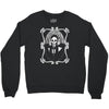 madame macabre Crewneck Sweatshirt