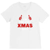 xmas gift the best V-Neck Tee