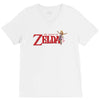 The Legend Of Zelda V-Neck Tee